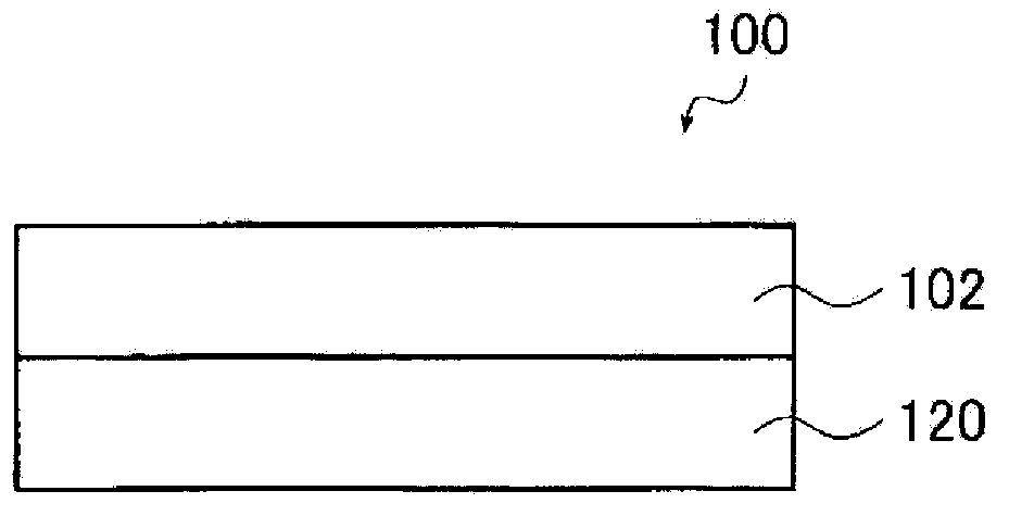 Silicone resin composition, silicone resin-containing structure using same, optical semiconductor element sealing body, method of using silicone resin composition