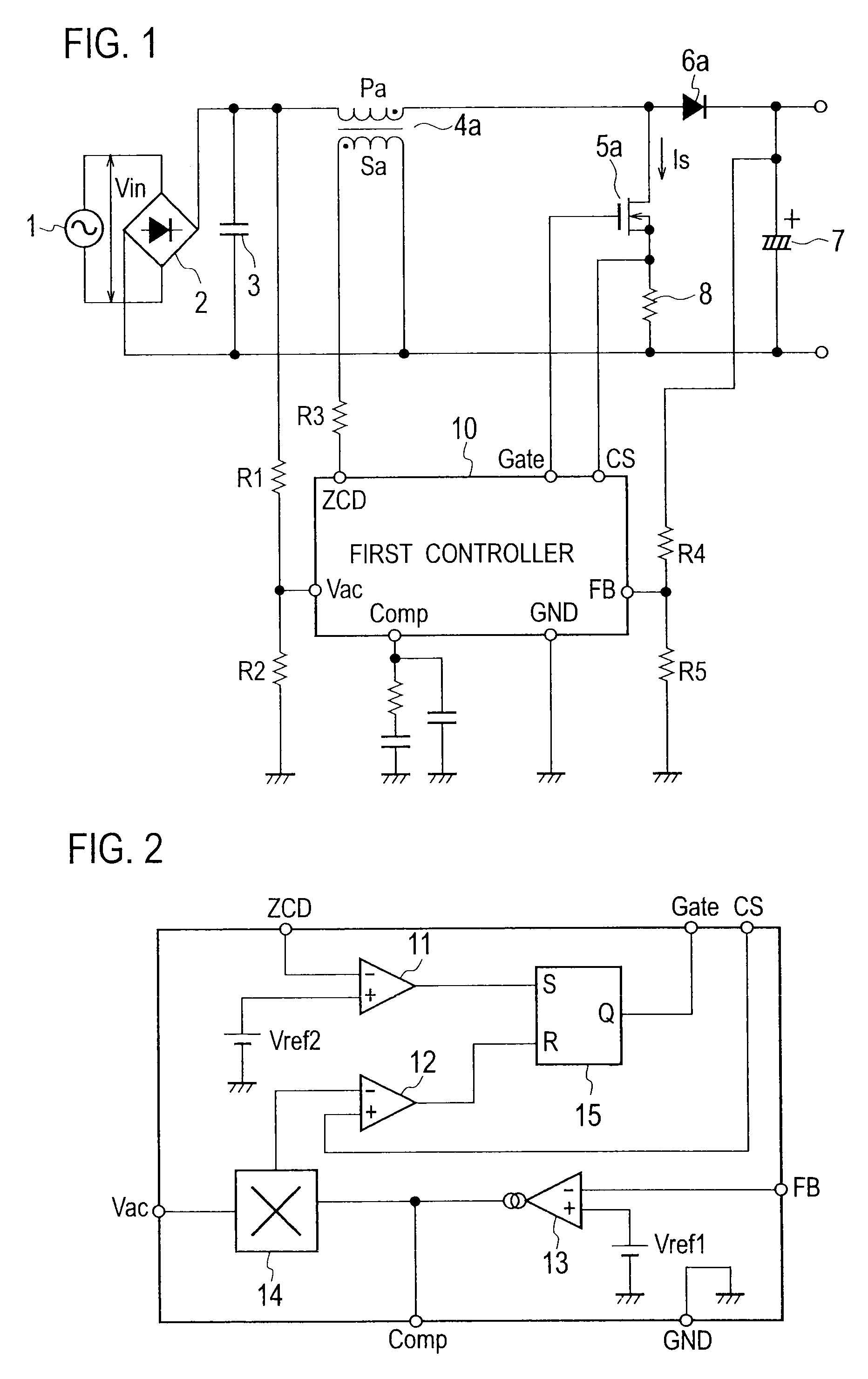 Power source apparatus and control method thereof