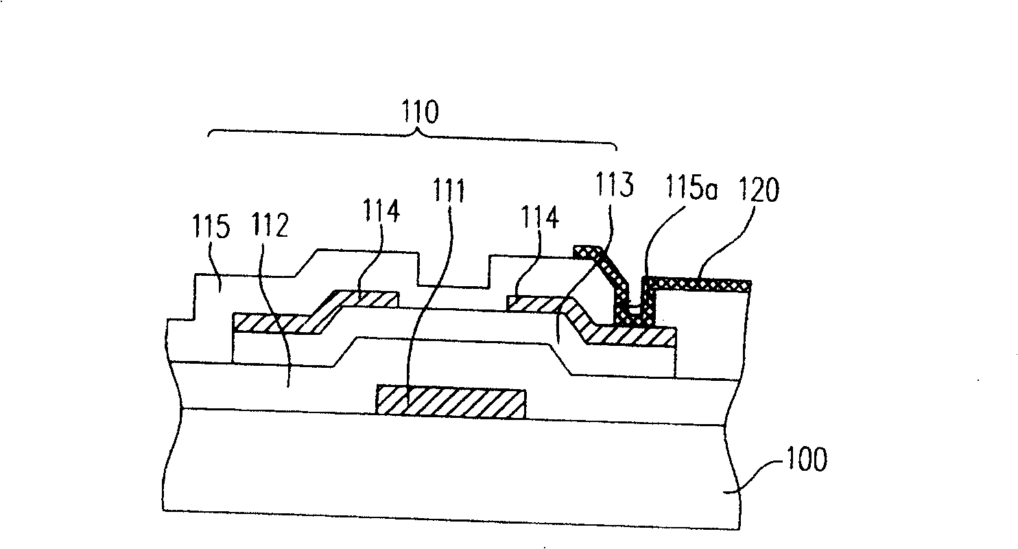 Method for etching metal layer of display panel