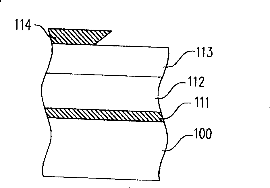 Method for etching metal layer of display panel