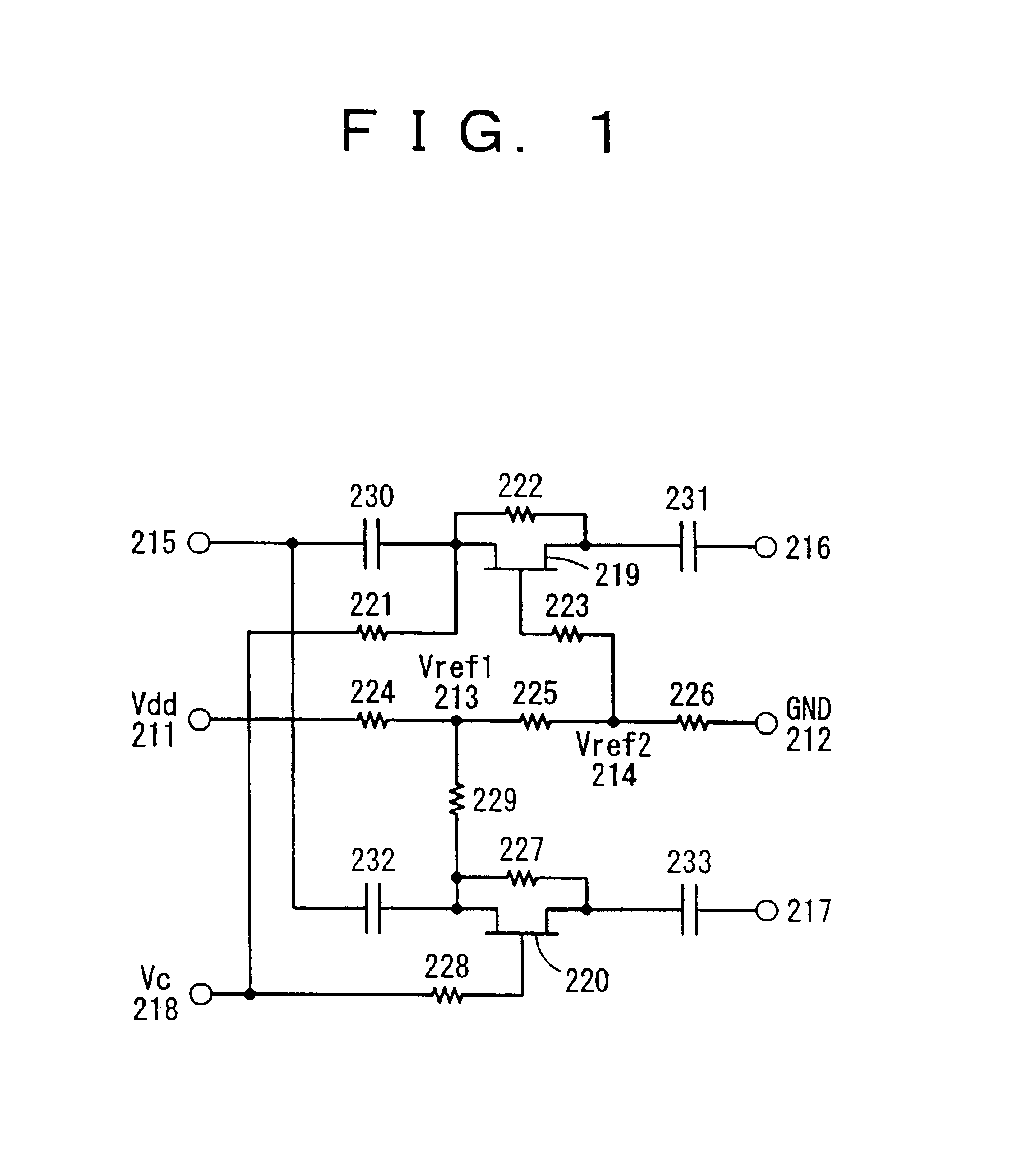 High frequency switch, amplifying circuit, and mobile communication terminal