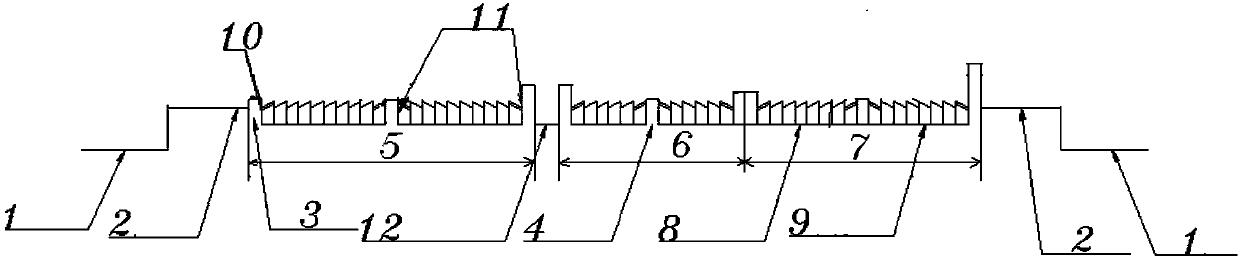 Cutting tool for machining fin of automobile radiator