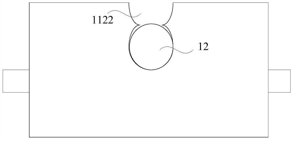 A dielectric filter, duplexer and communication equipment