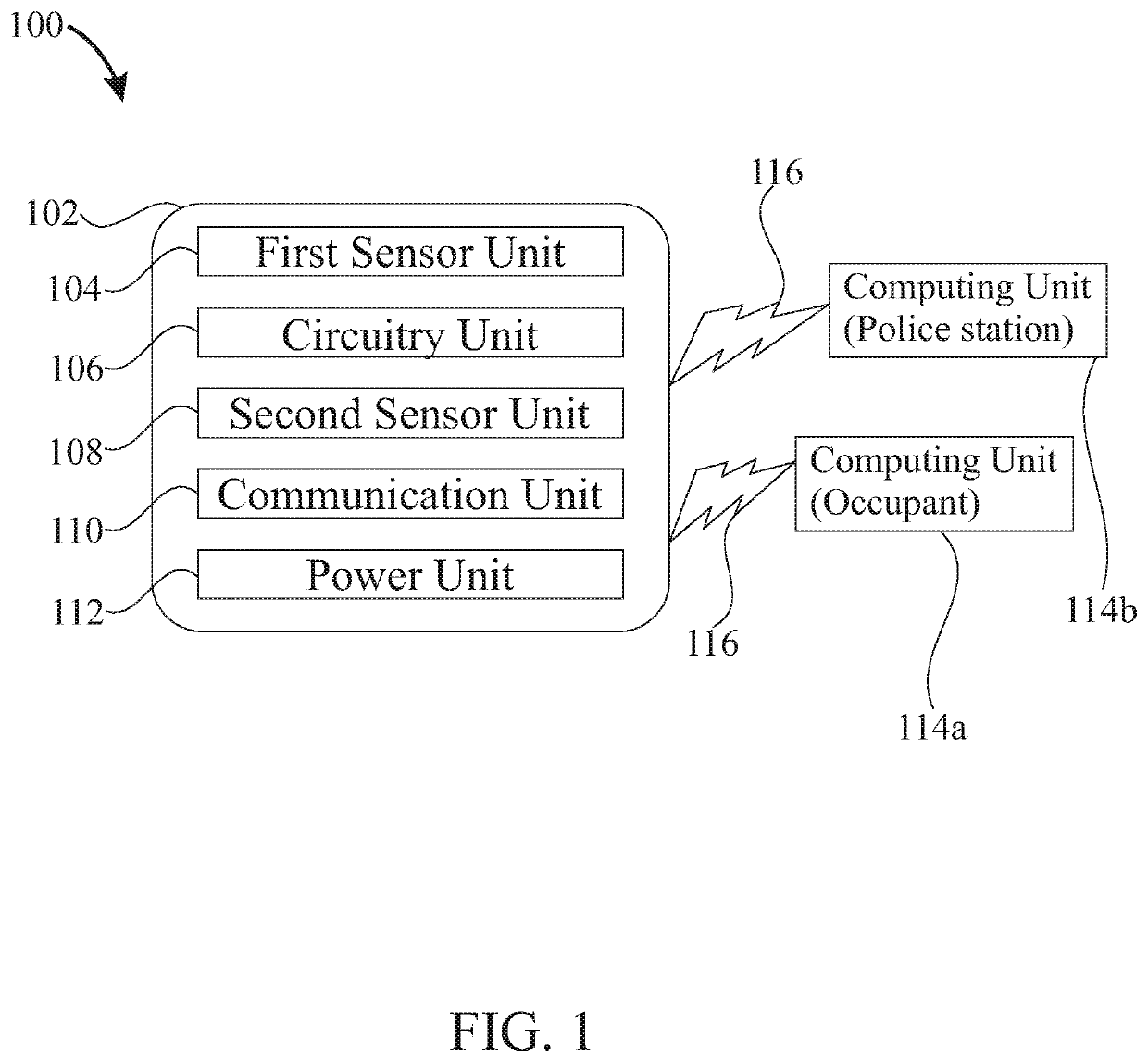 System and method to detect usage of seat belt