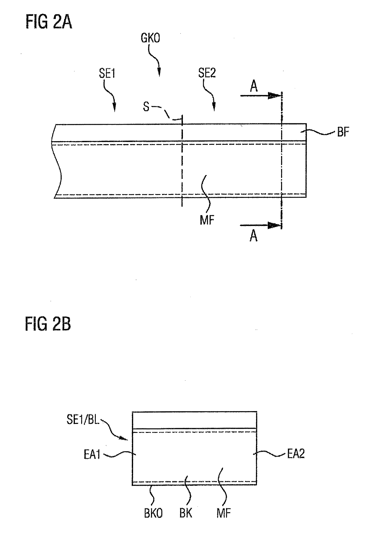 Bladder fillable with pressure medium as an adjustment element for a seat, and method for producing the bladder