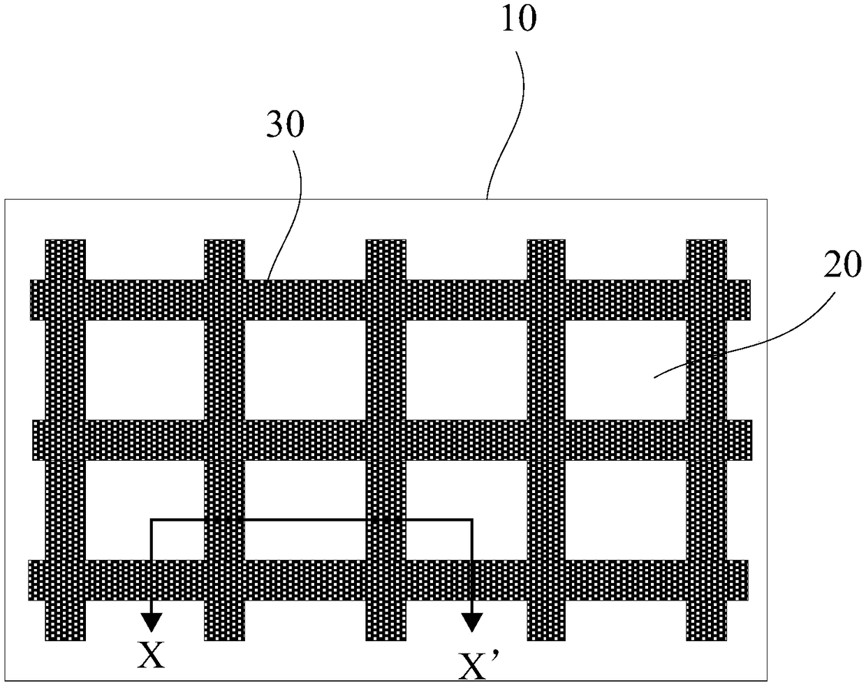 Array substrate, electroluminescence display panel and display device