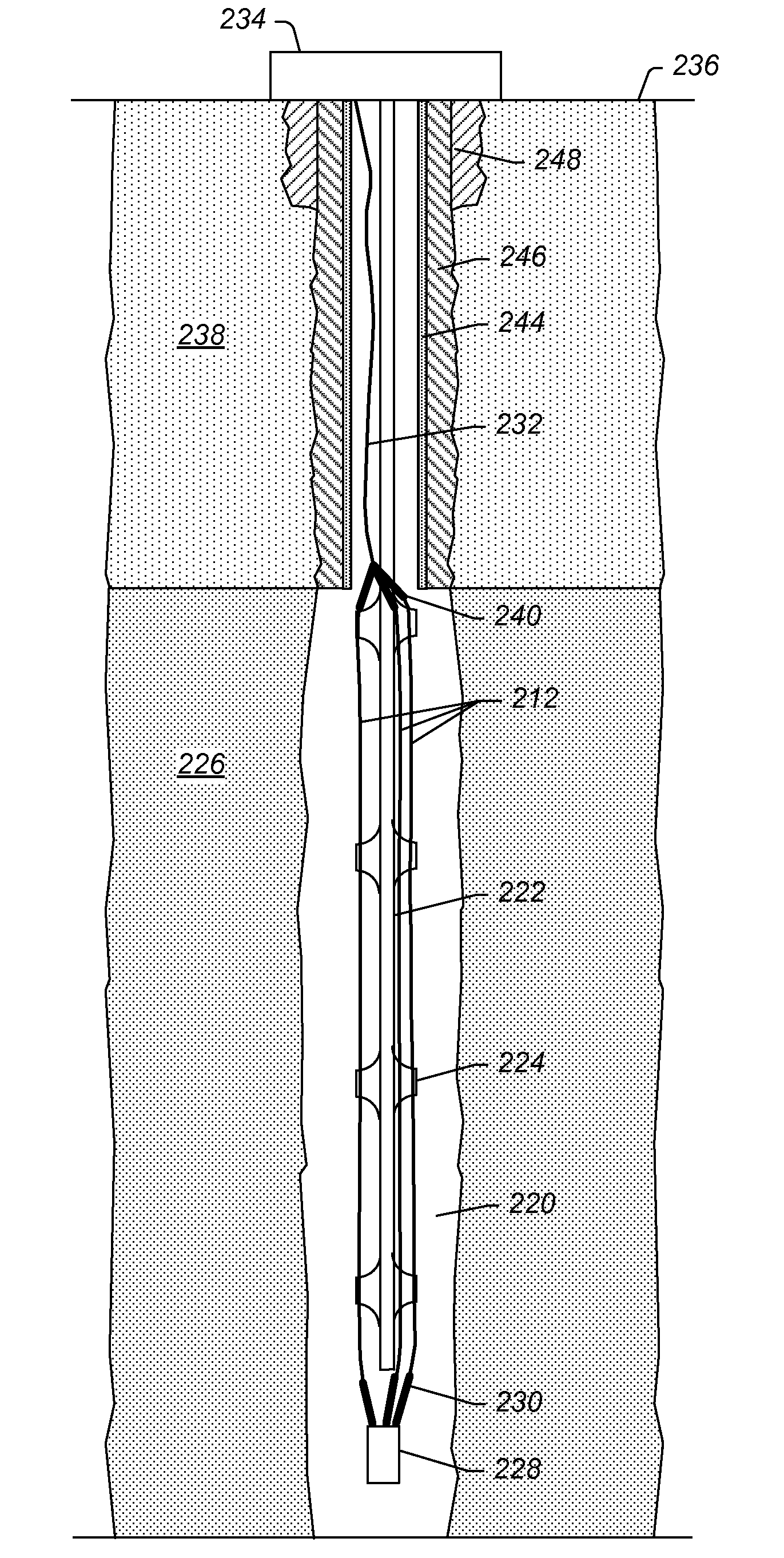 Hydroformed splice for insulated conductors