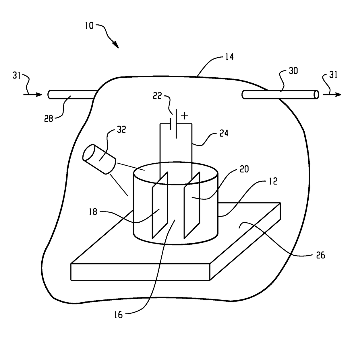 Methods and materials for electroplating aluminum in ionic liquids