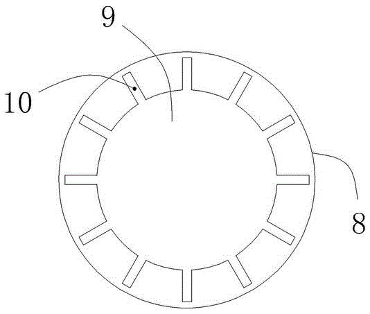 Angle-adjustable LED street lamp