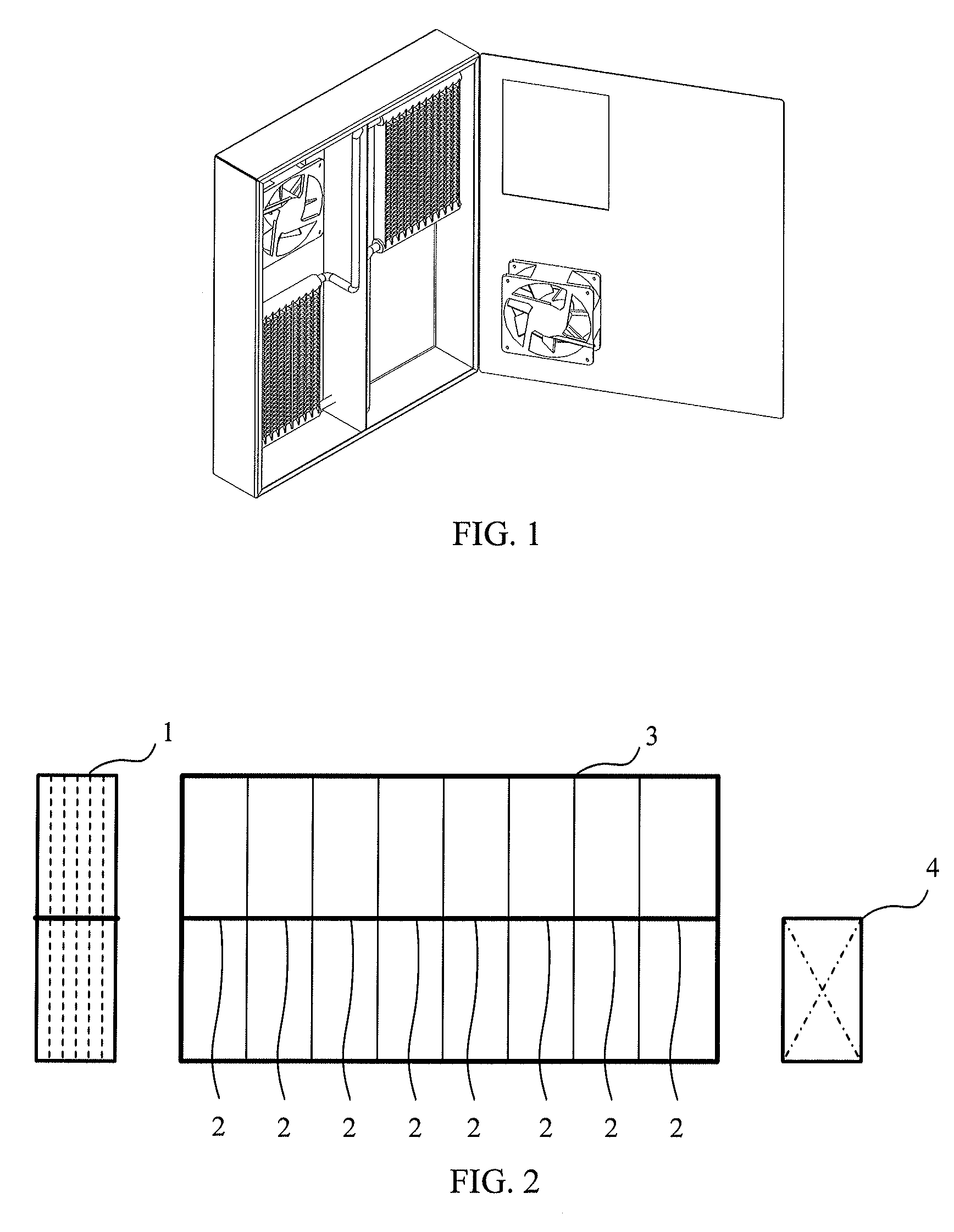 Heat dissipation apparatus and outdoor communication device