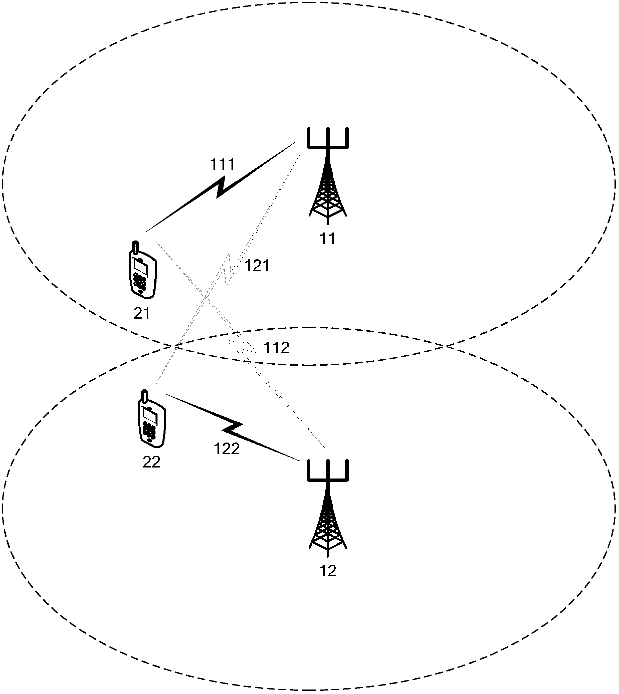 Inter-cell interference suppression method and device