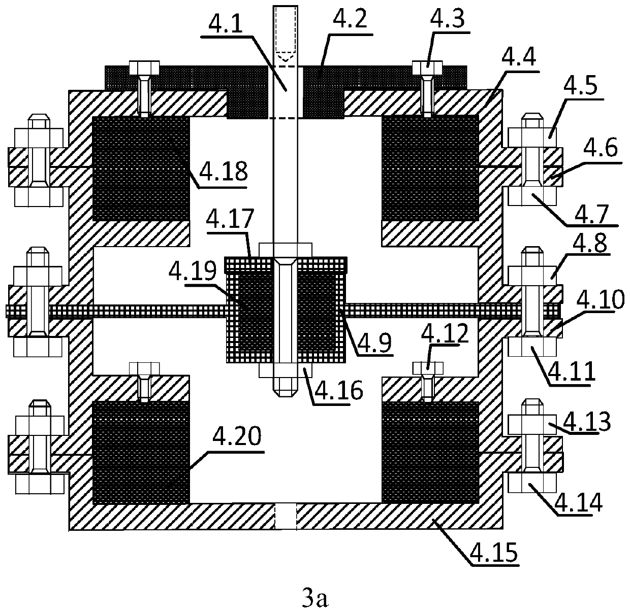 A multi-degree-of-freedom low-frequency vibration isolator based on the coupling of vibration mode and pendulum mode