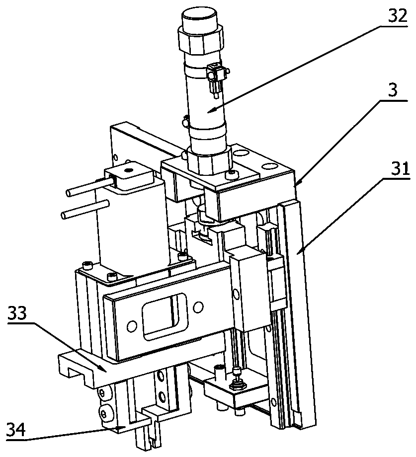 Automatic testing device for insulation and withstand voltage of relay