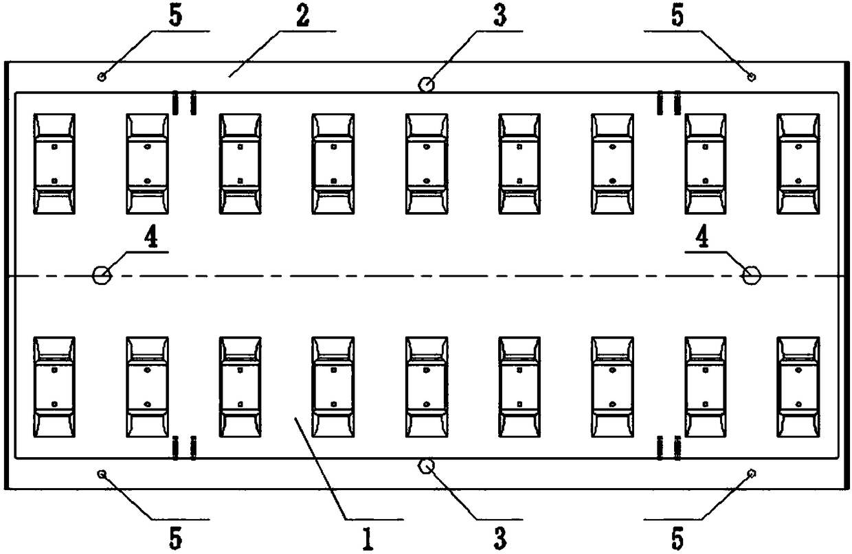 A Repair Method for Settling Ballastless Track