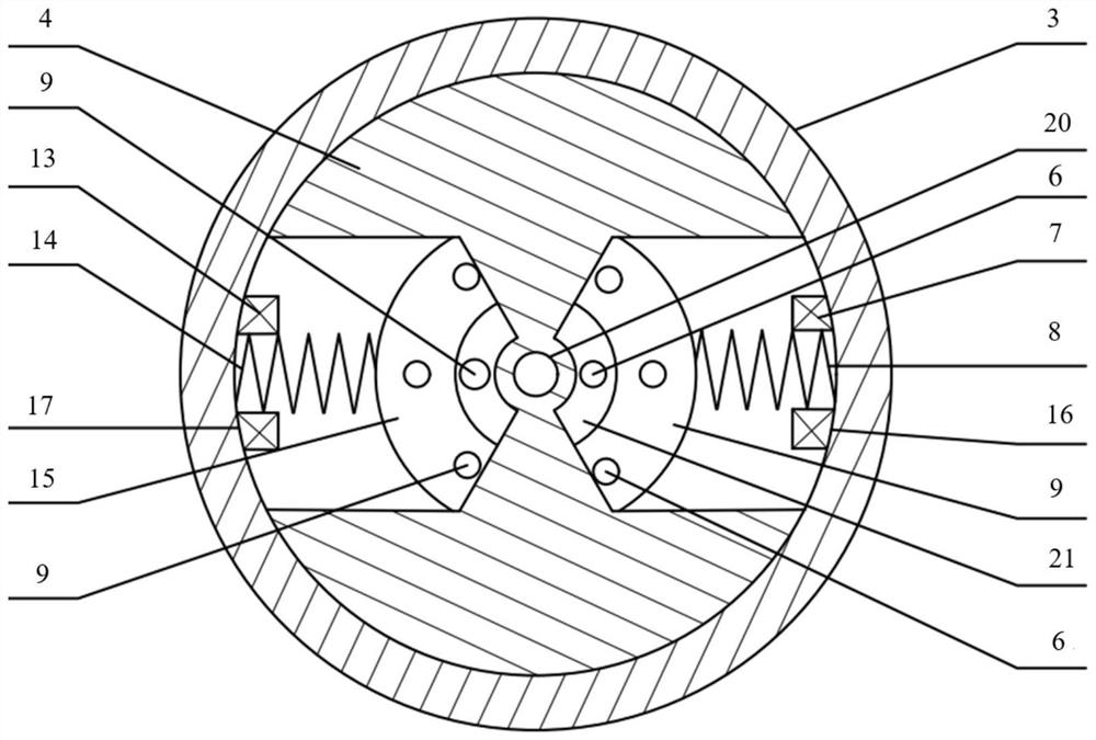 A dual-fuel direct injection injector for vehicles