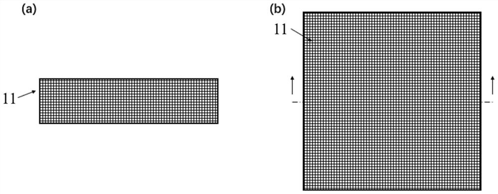 Cavity film bulk acoustic resonator capable of increasing q value and preparation method thereof