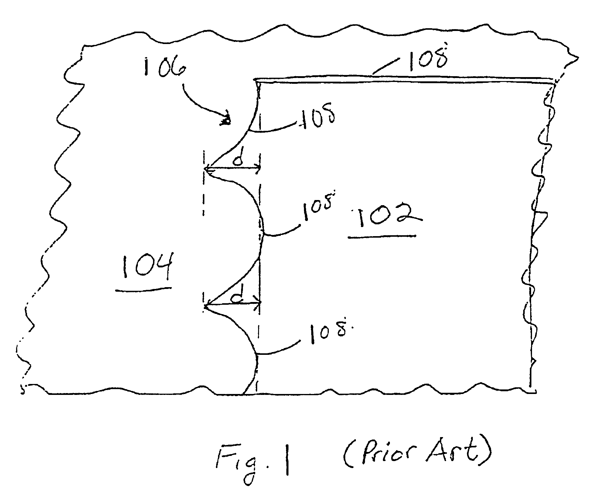 Method of etching a trench in a silicon-on-insulator (SOI) structure