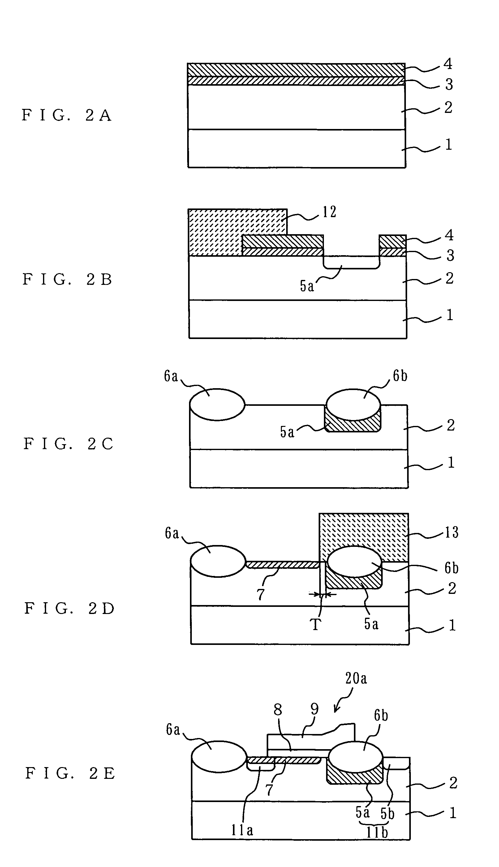 Semiconductor device including a high voltage transistor