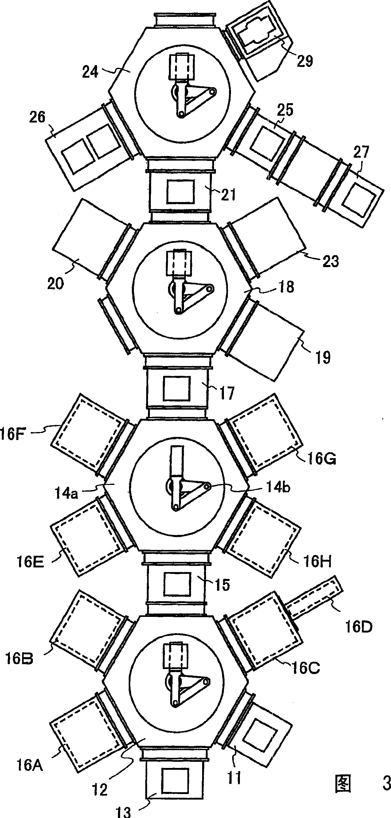 Light emitting device and a method of manufacturing thereof