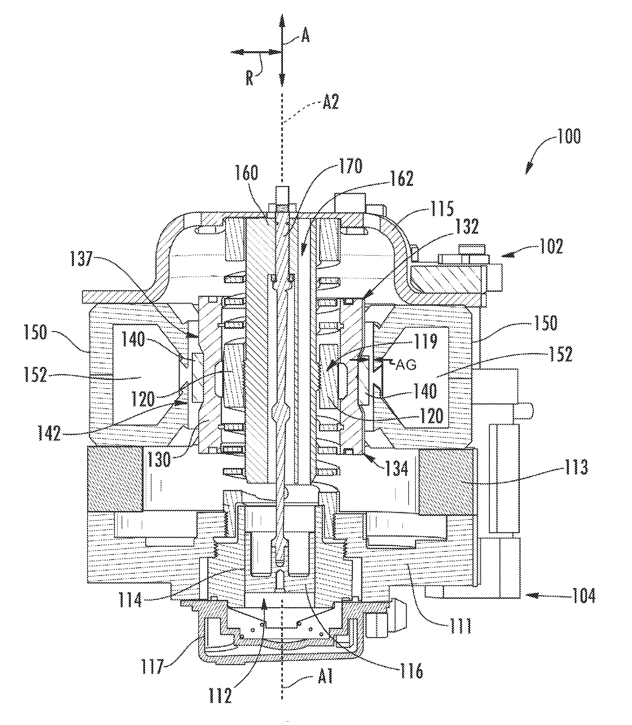 Method for operating a linear compressor