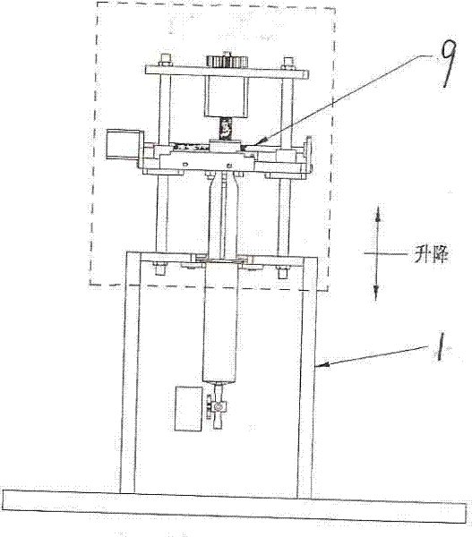 Intelligent syringing machine