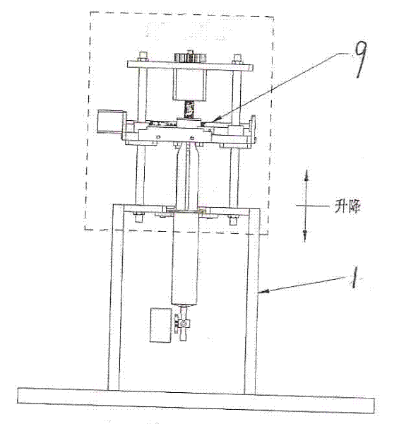 Intelligent syringing machine