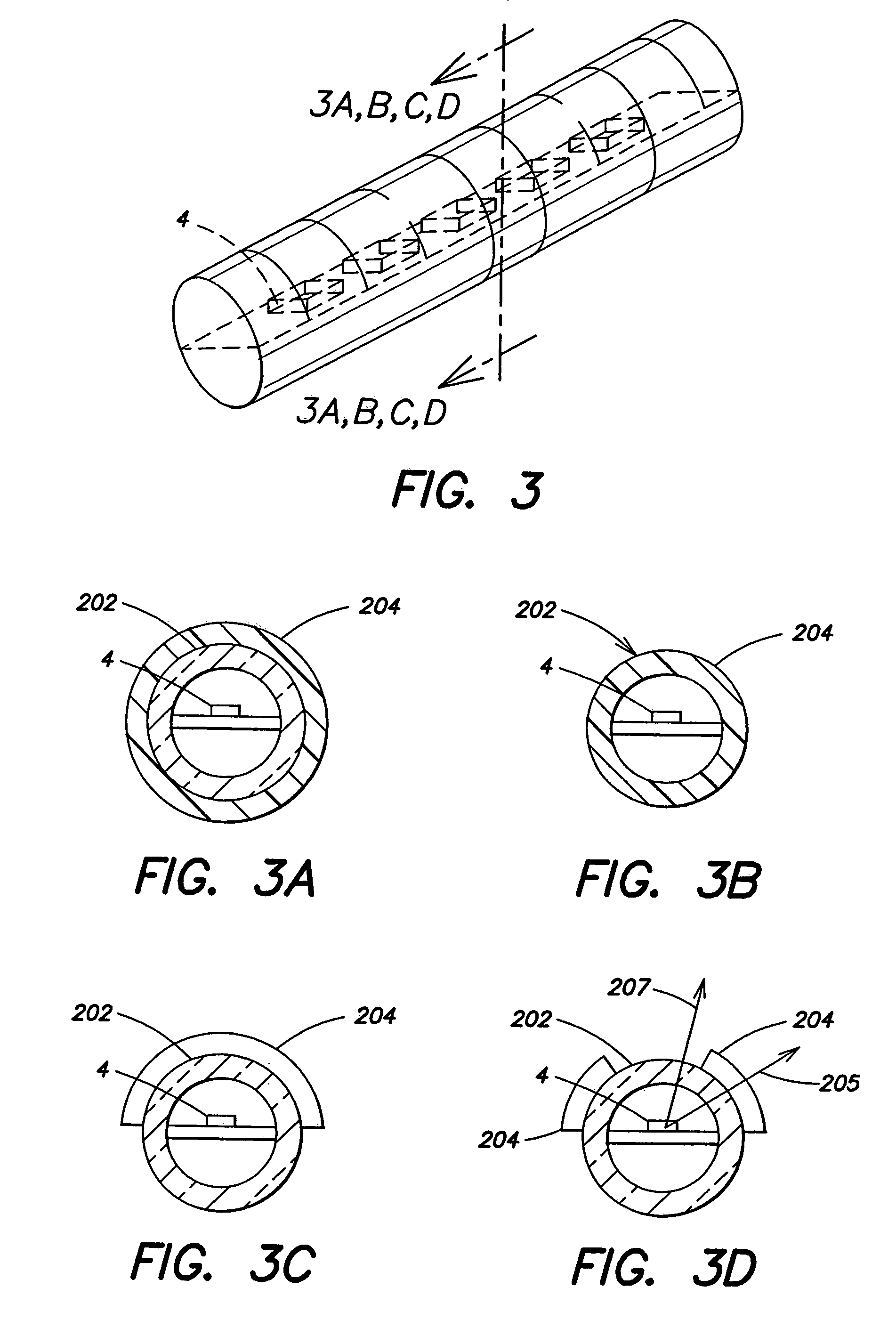 Illumination system housing multiple LEDs and provided with corresponding conversion material