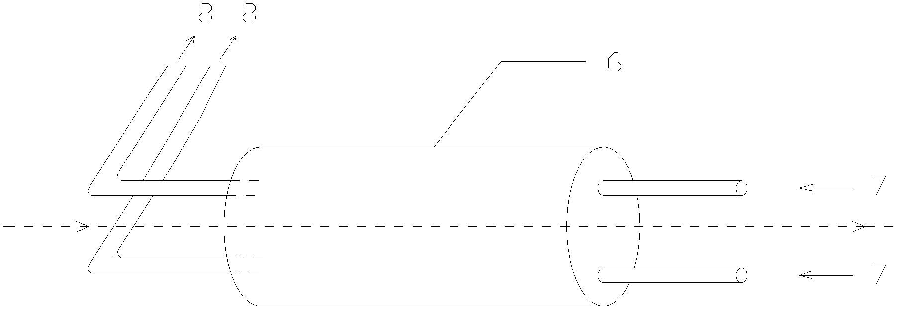 Method for preparing nitrogen-doped nanometer TiO2 fiber cloth