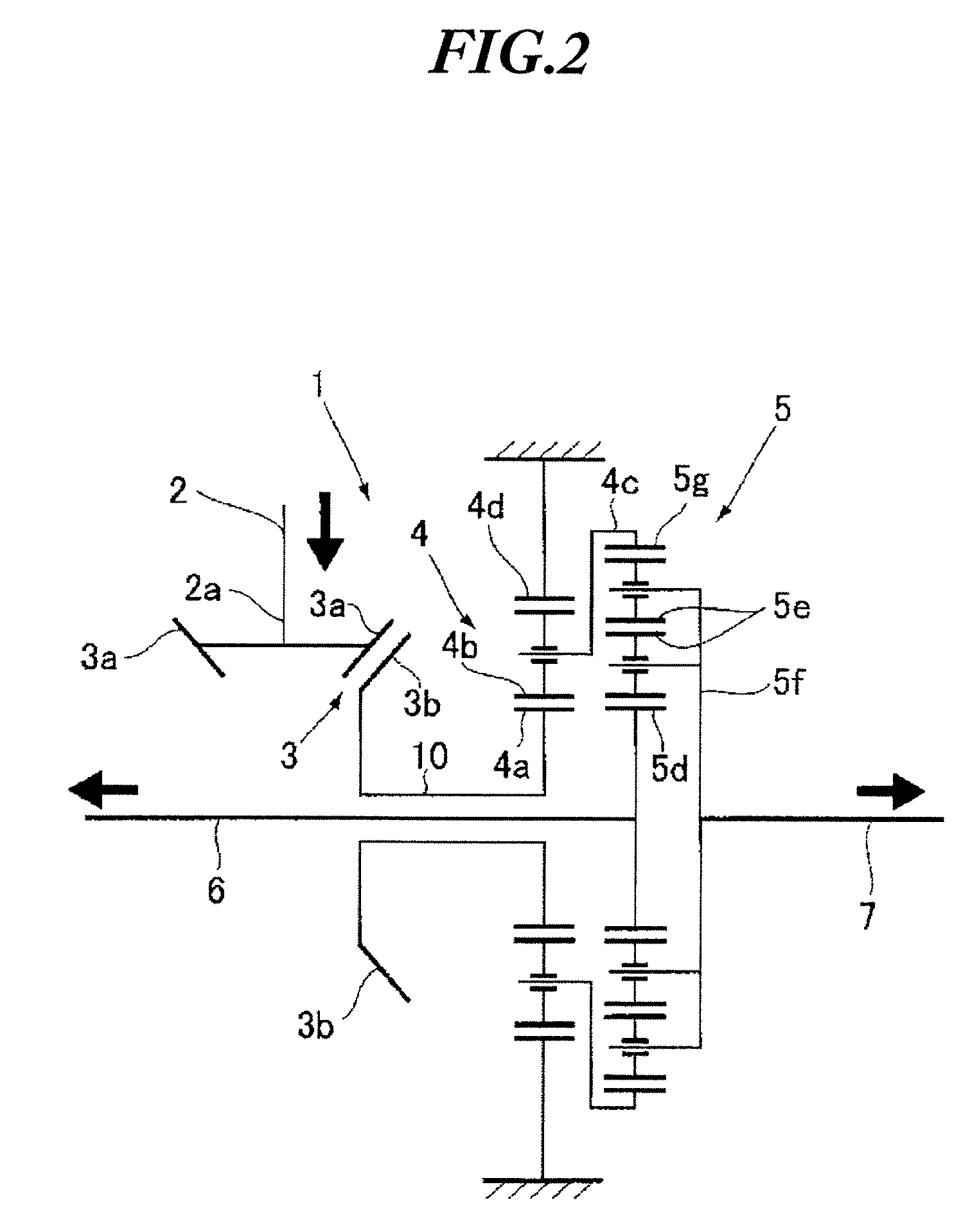 Differential apparatus for vehicle