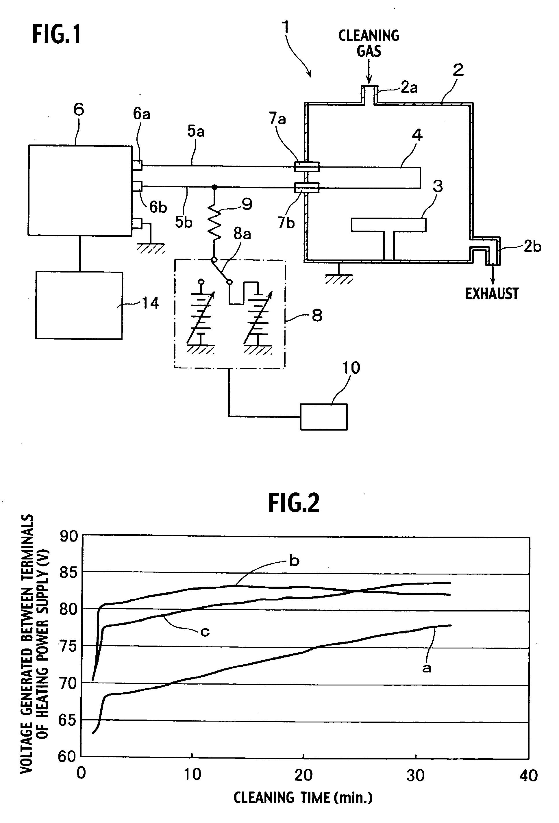 Self-Cleaning Catalytic Chemical Vapor Deposition Apparatus And Cleaning Method Thereof