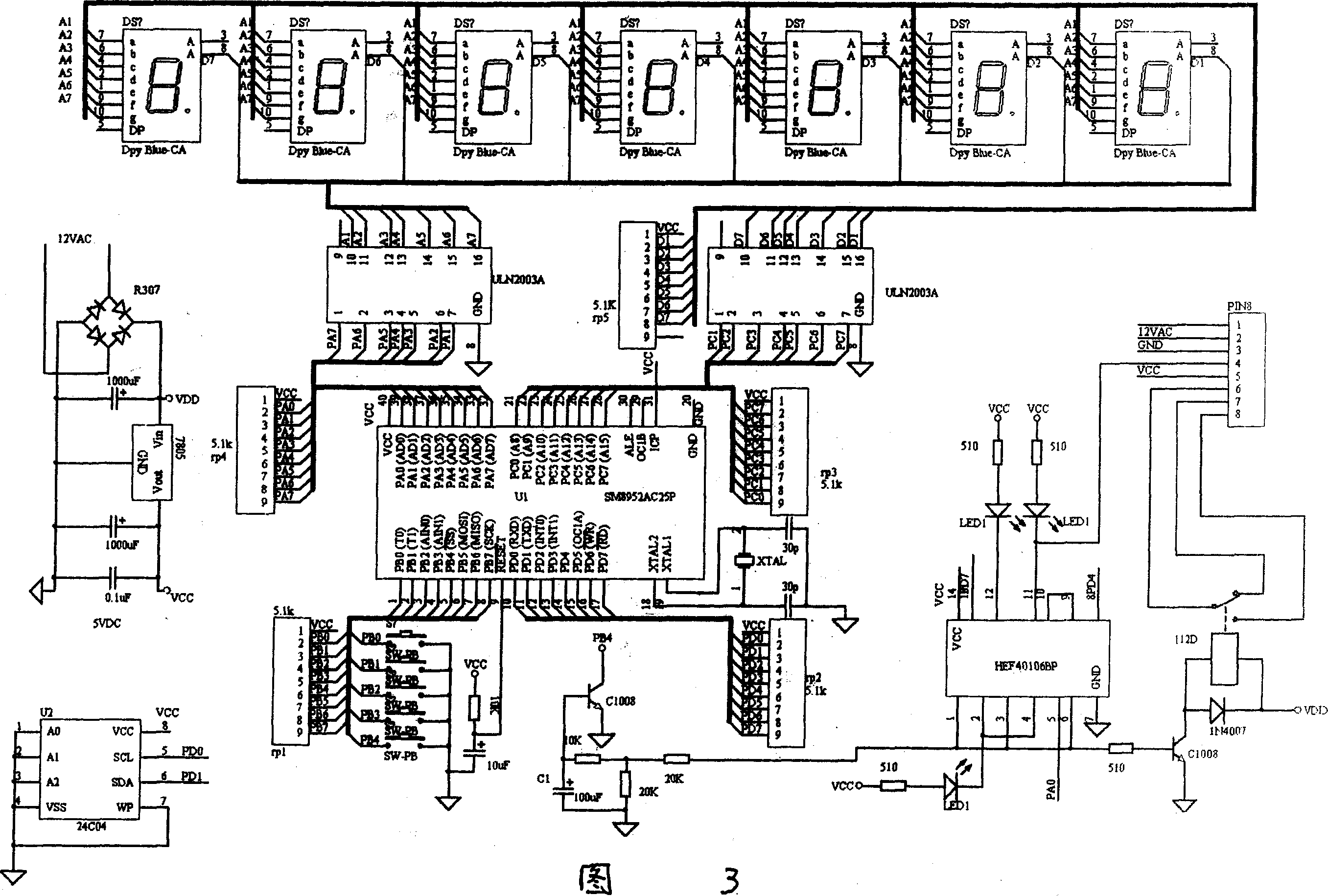 Length measuring method