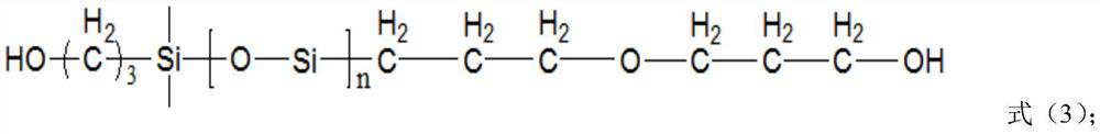 A kind of high cold-resistant polyurethane shock-absorbing pad and preparation method thereof