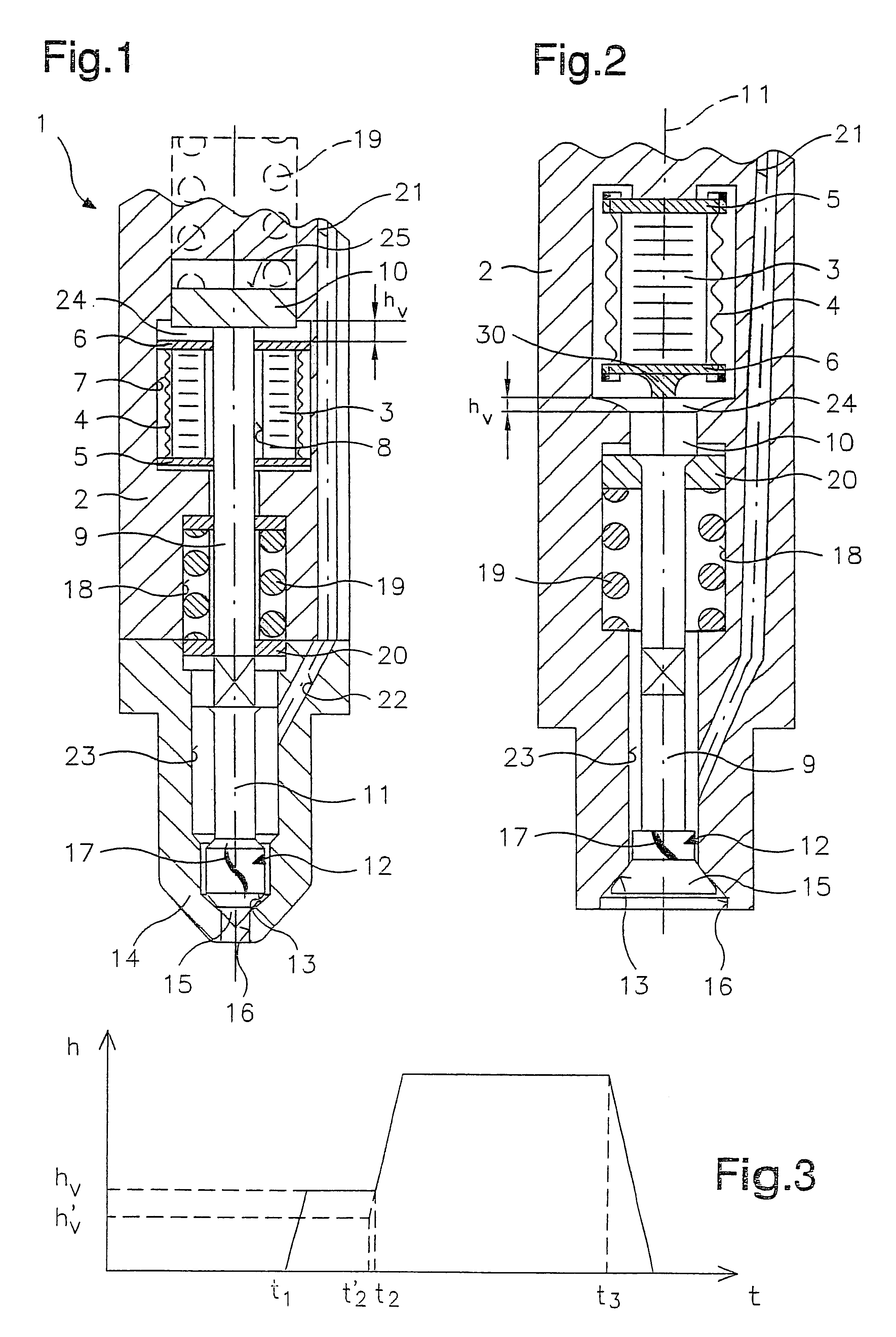 Fuel injection valve and method for operating a fuel injection valve