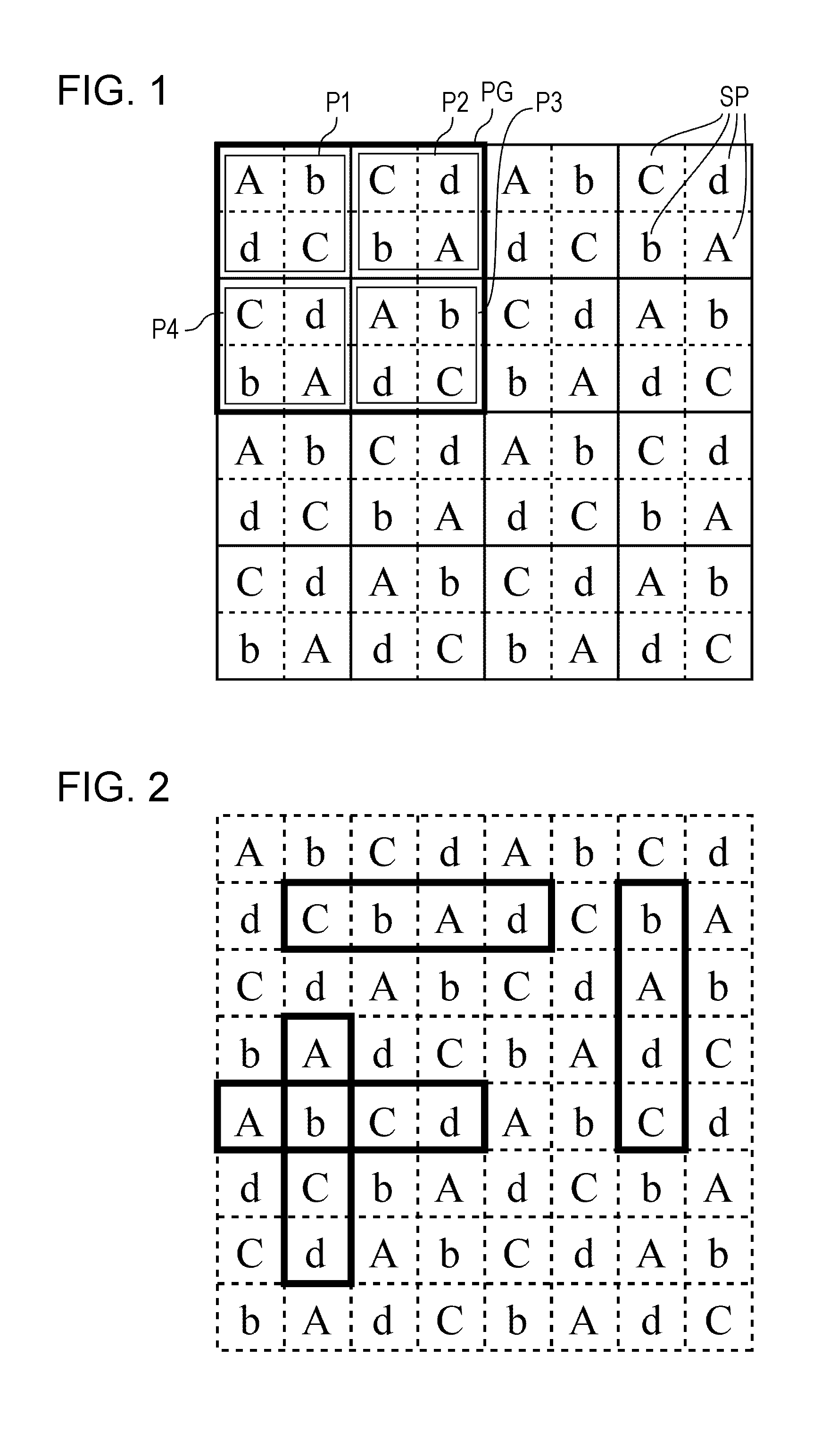 Image display device