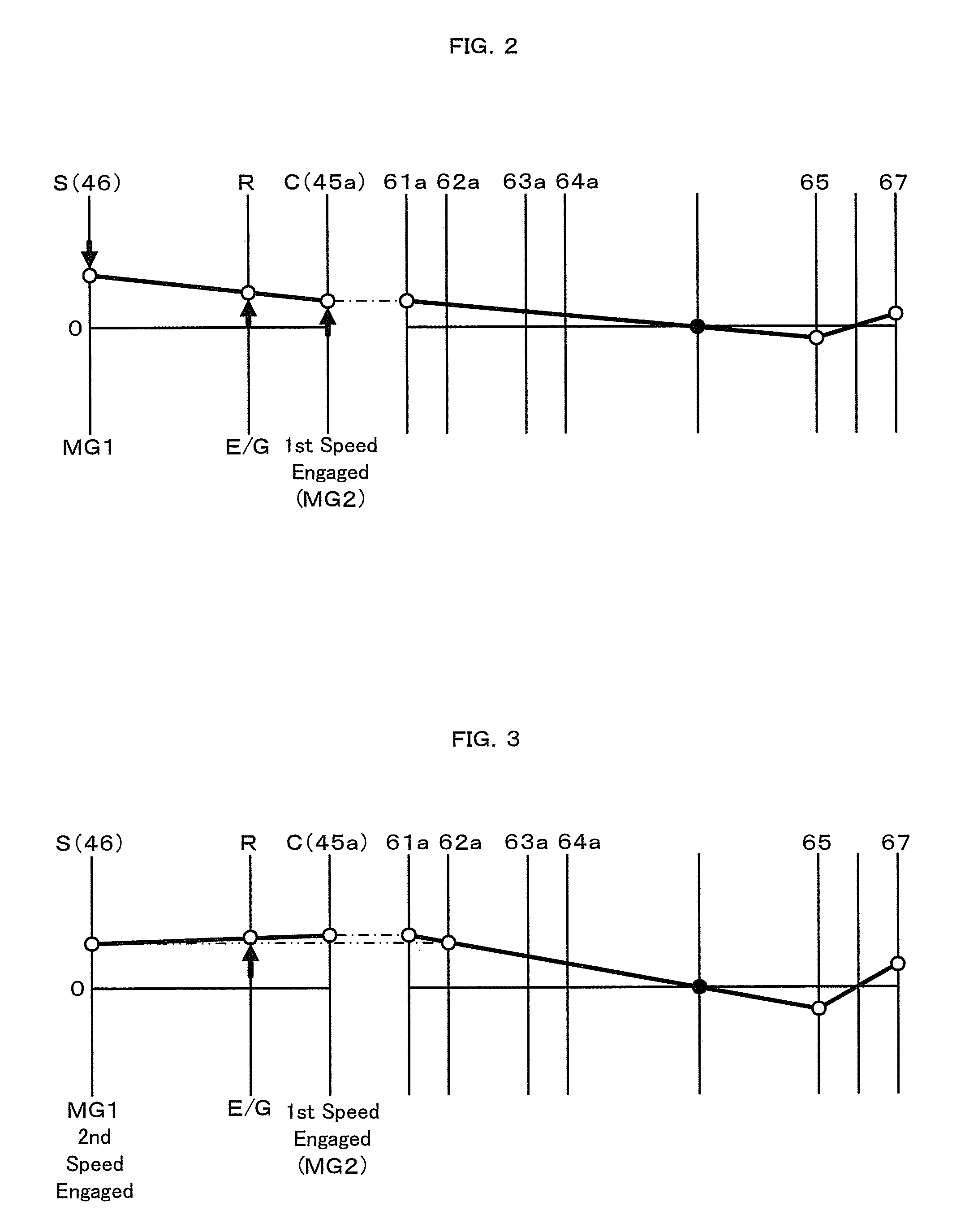 Power output apparatus, hybrid vehicle equipped with power output apparatus, and control method of power output apparatus