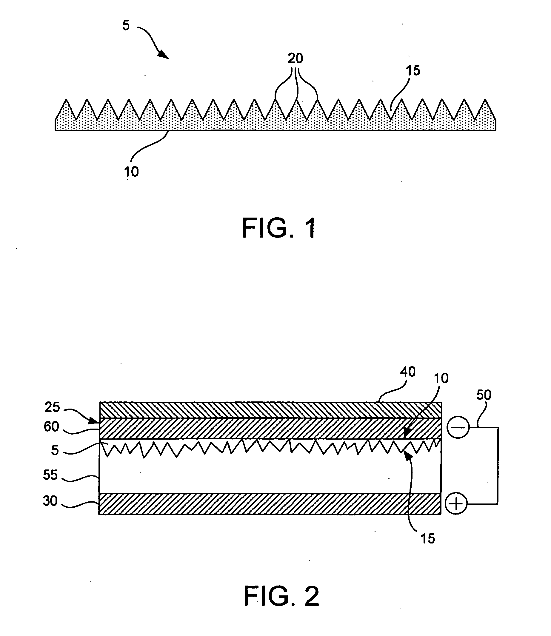 Diamond-like carbon energy conversion devices and methods thereof