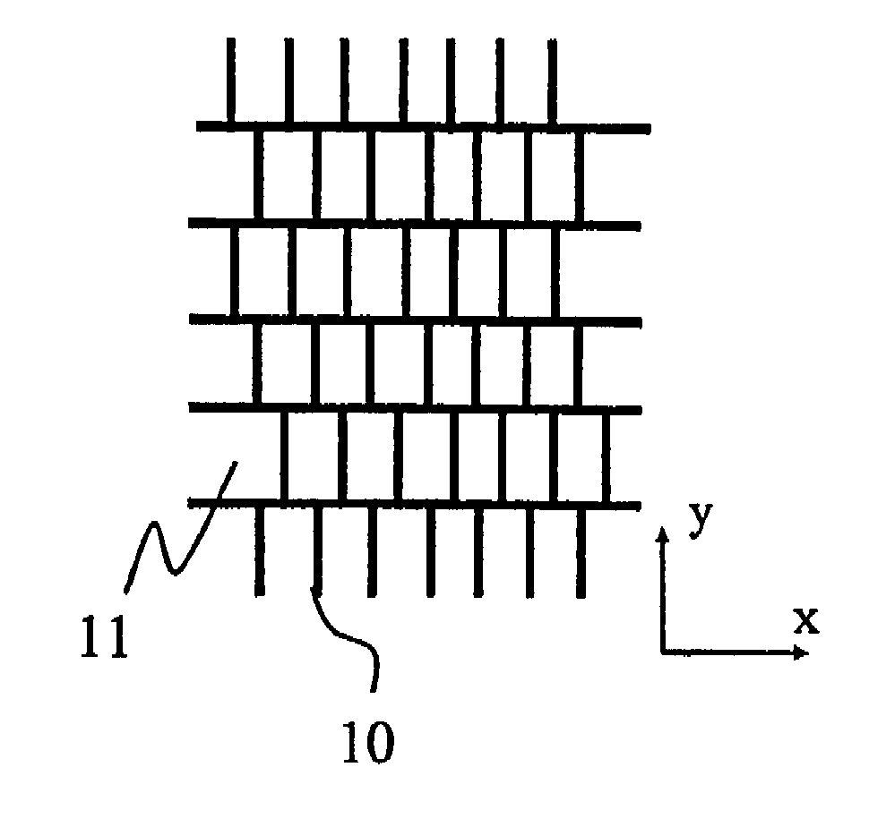 Optical element, and illuminating optical device, display device and electronic device using the same