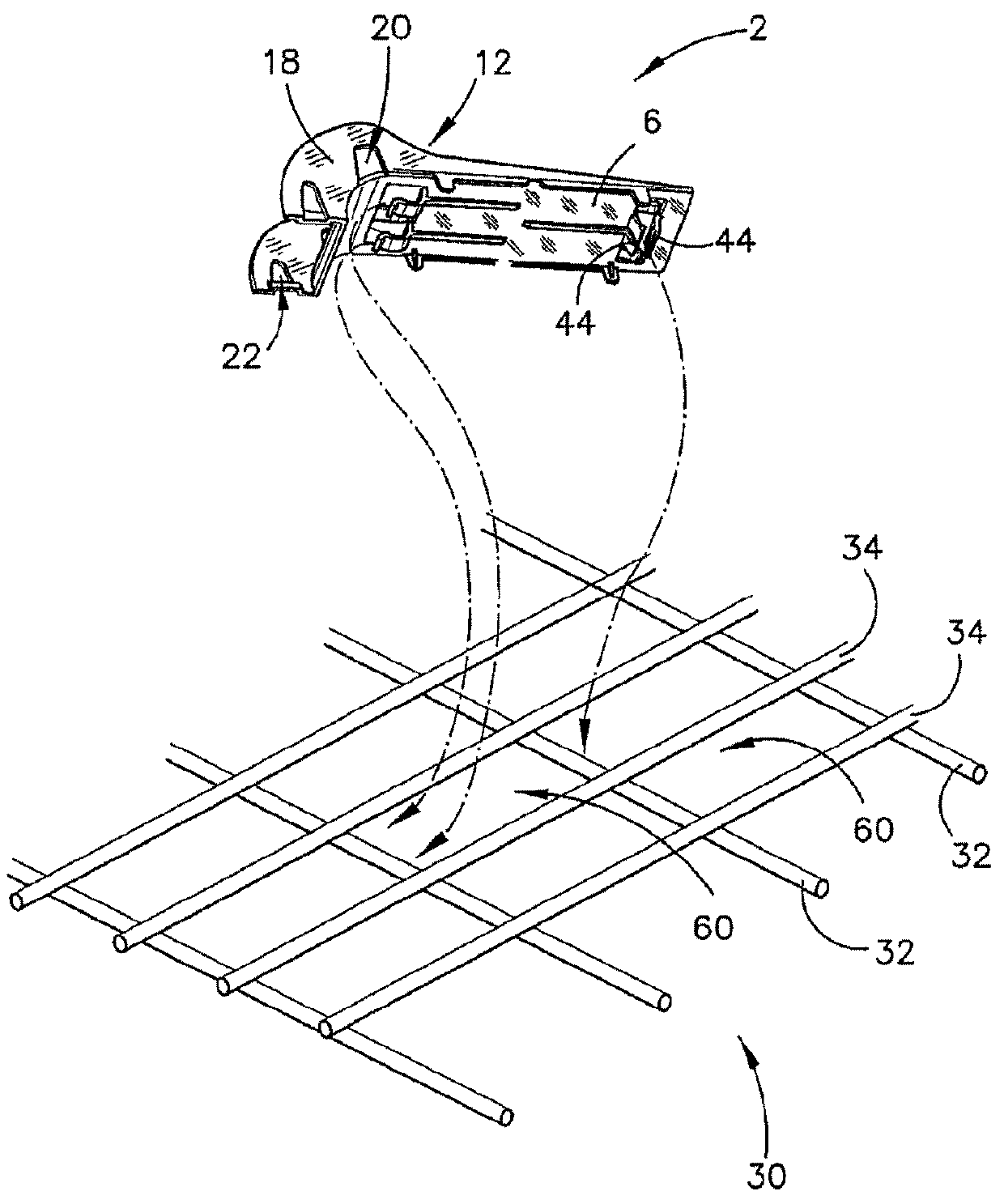 Cable Support and Methods of Supporting Cables