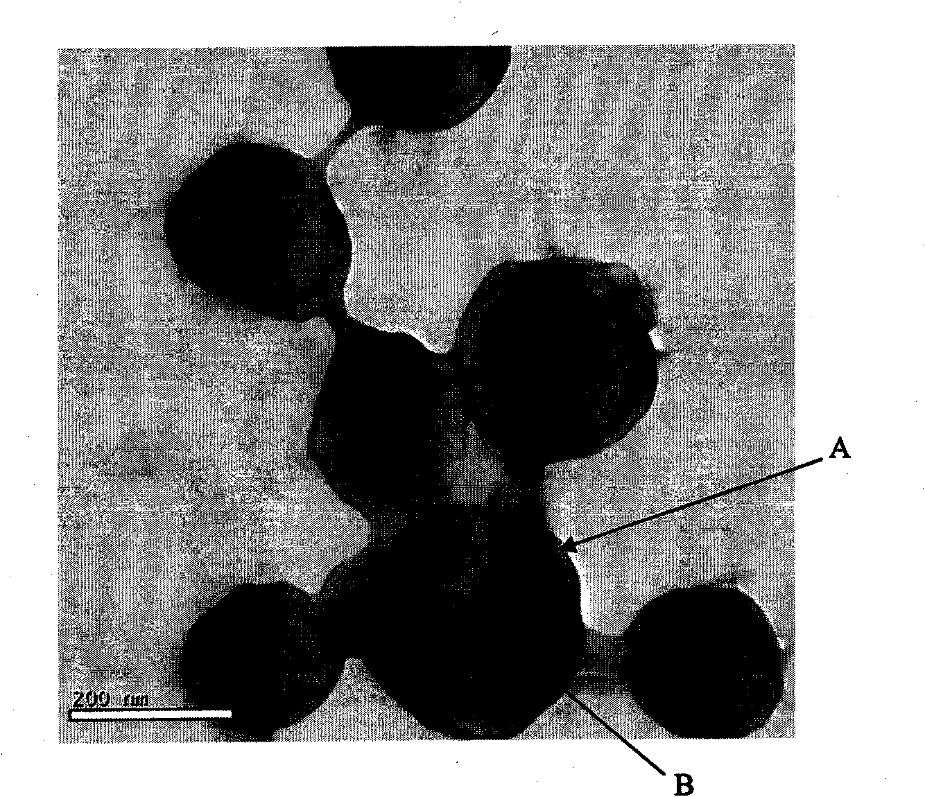 Itraconazole nanocrystals and preparation method and application thereof