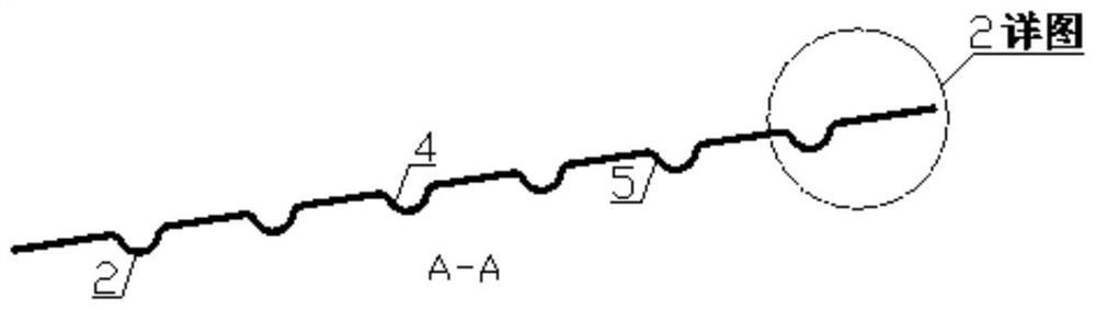 A Rubber Forming Method for Thin-walled Reinforced Panel Parts with Multiple Surrounding Deep Rib Structures