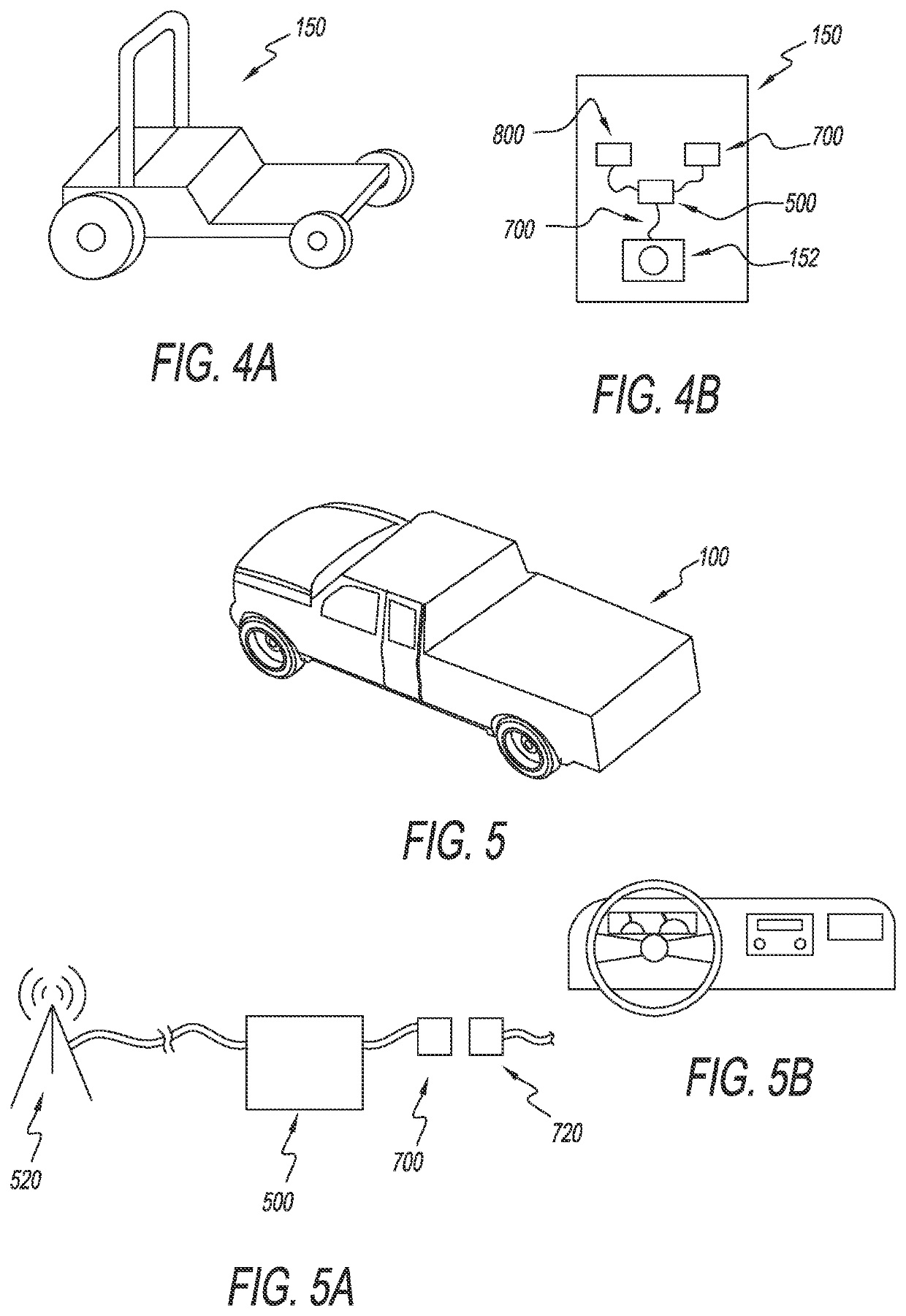 Communication device for managing one or more aspects of a vehicle through remote monitoring
