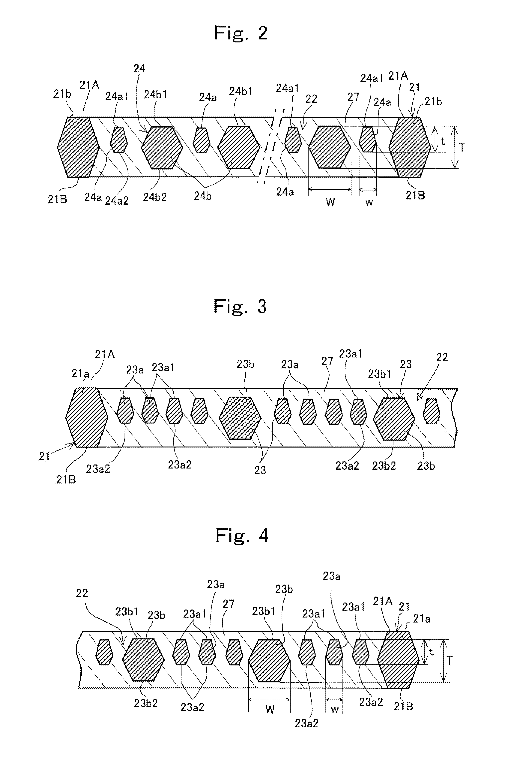 Grid plate for lead acid storage battery, plate, and lead acid storage battery provided with same plate