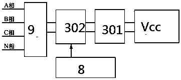 An intelligent plastic case circuit breaker