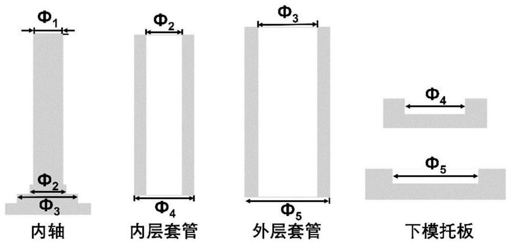 Hydrogel artificial blood vessel and preparation method thereof