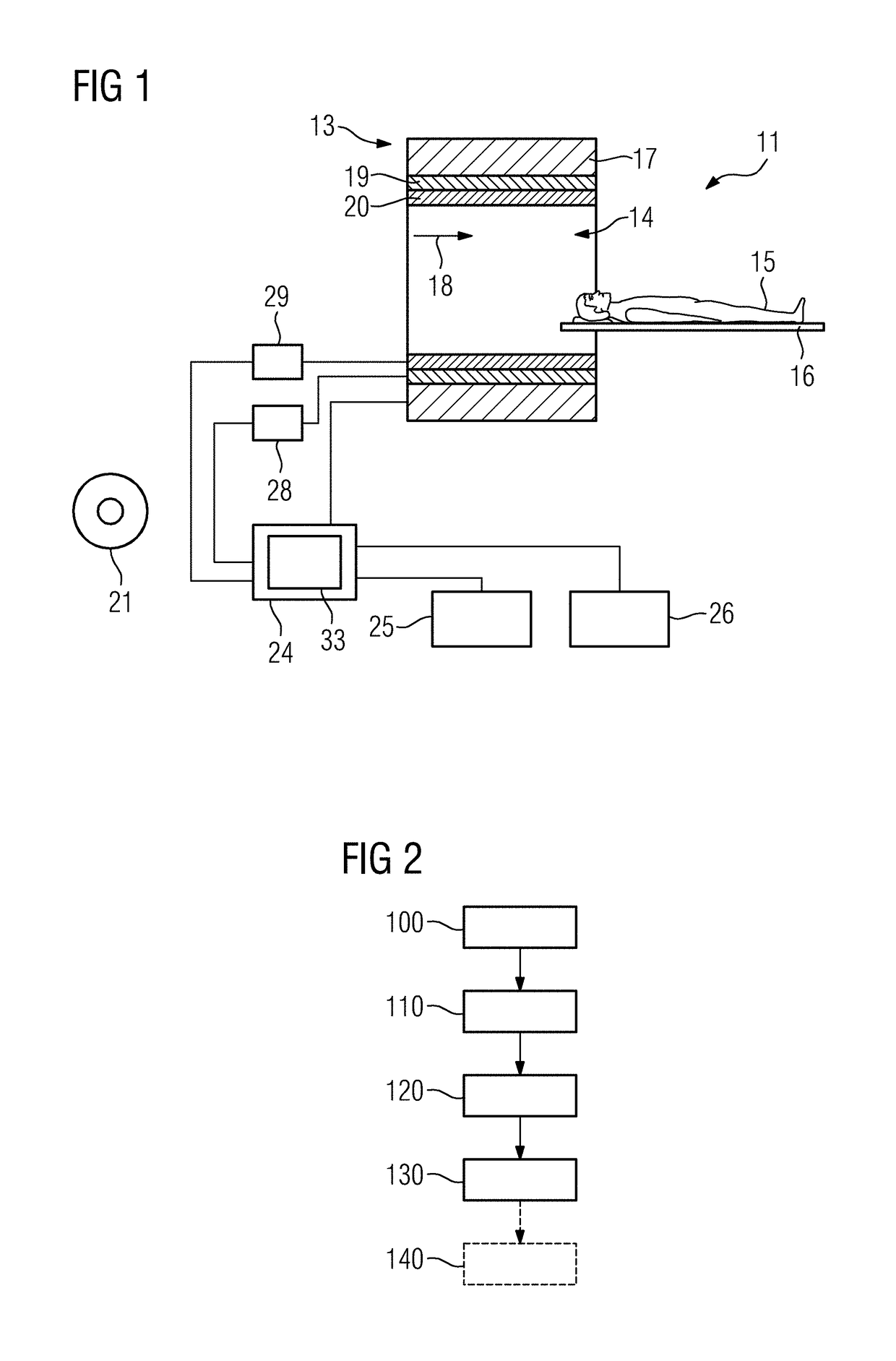 Method and apparatus for generating corrected magnetic resonance measurement data