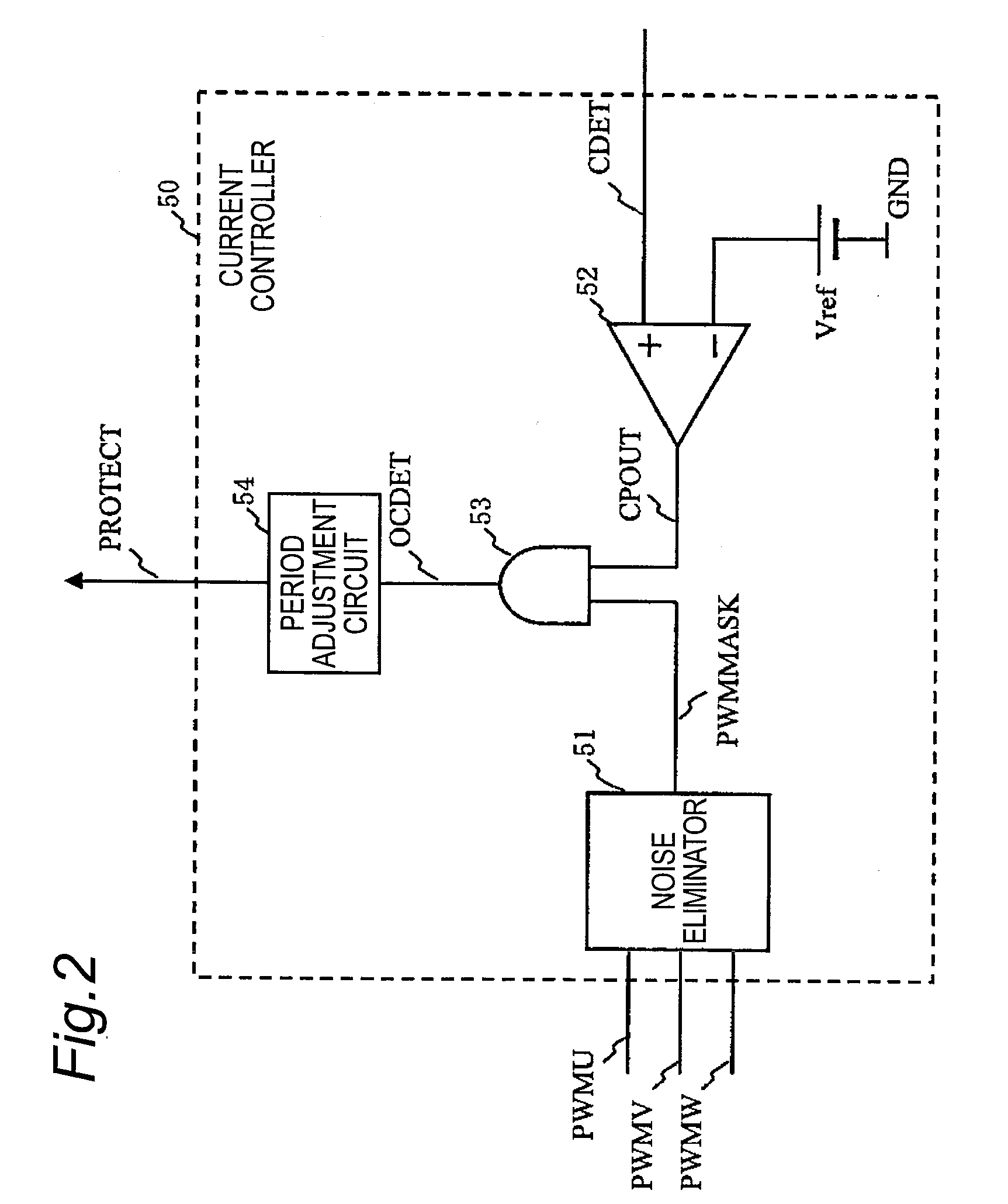 Motor drive apparatus and motor drive method
