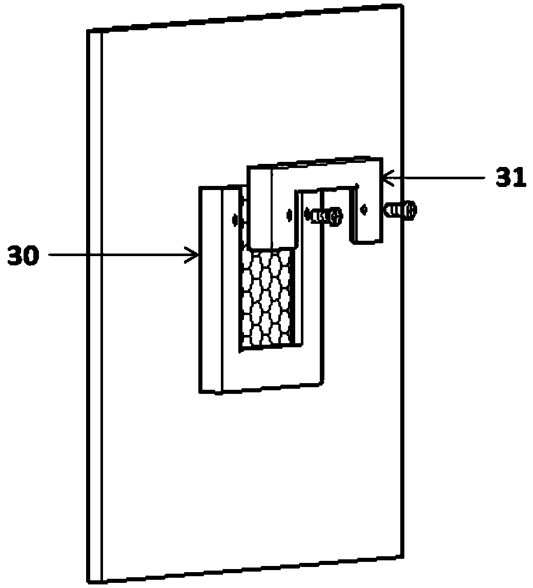 Computer mainframe case