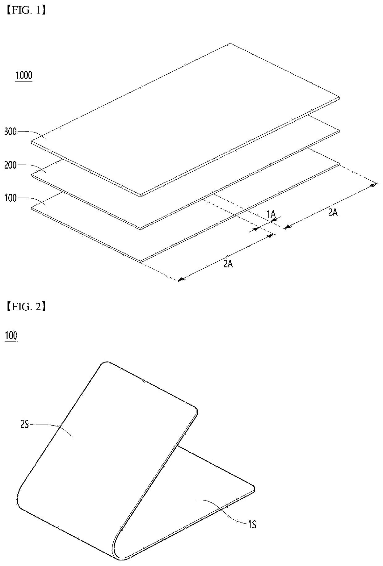 Substrate for display