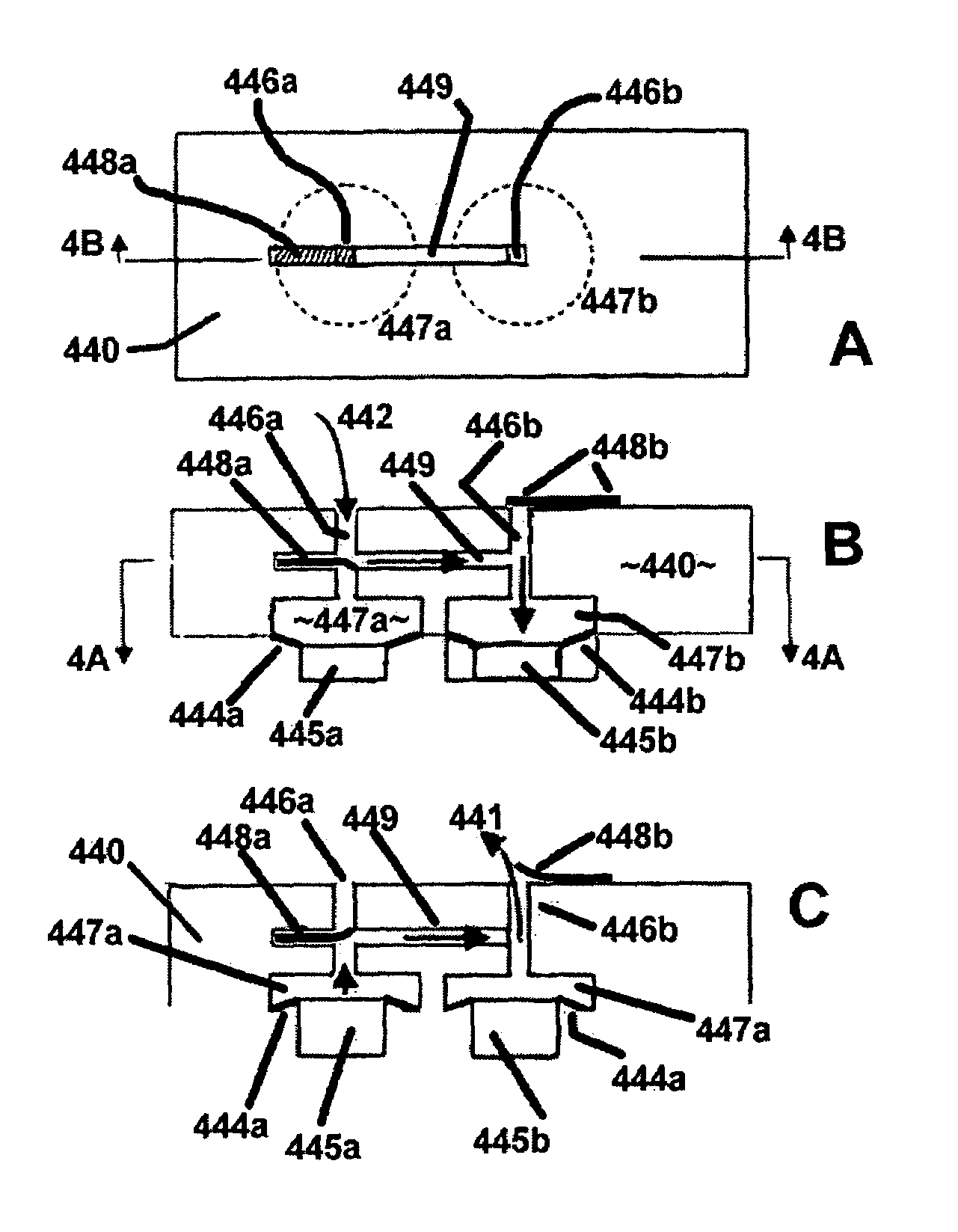 Reciprocating microfluidic pump system for chemical or biological agents