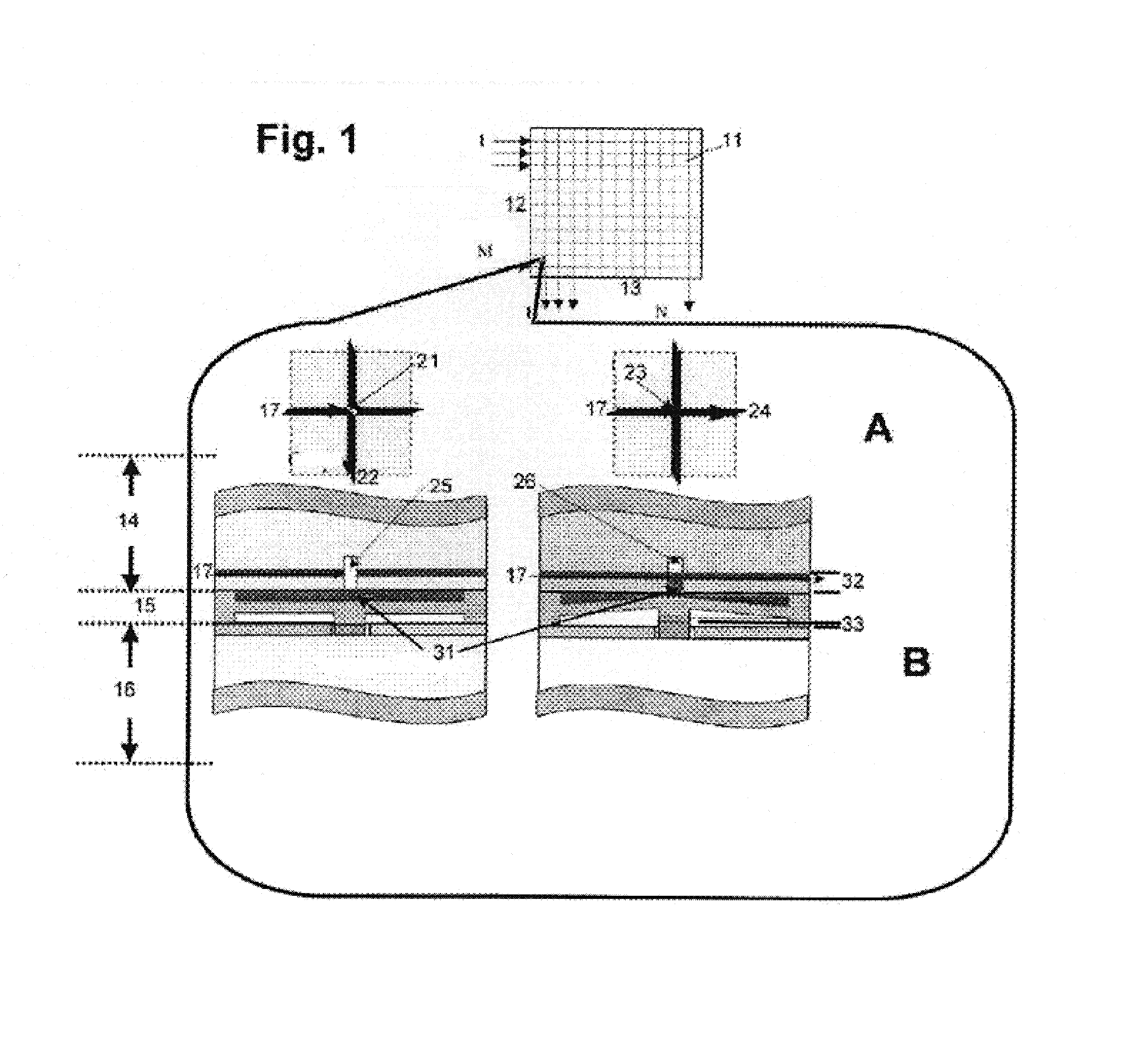 Reciprocating microfluidic pump system for chemical or biological agents